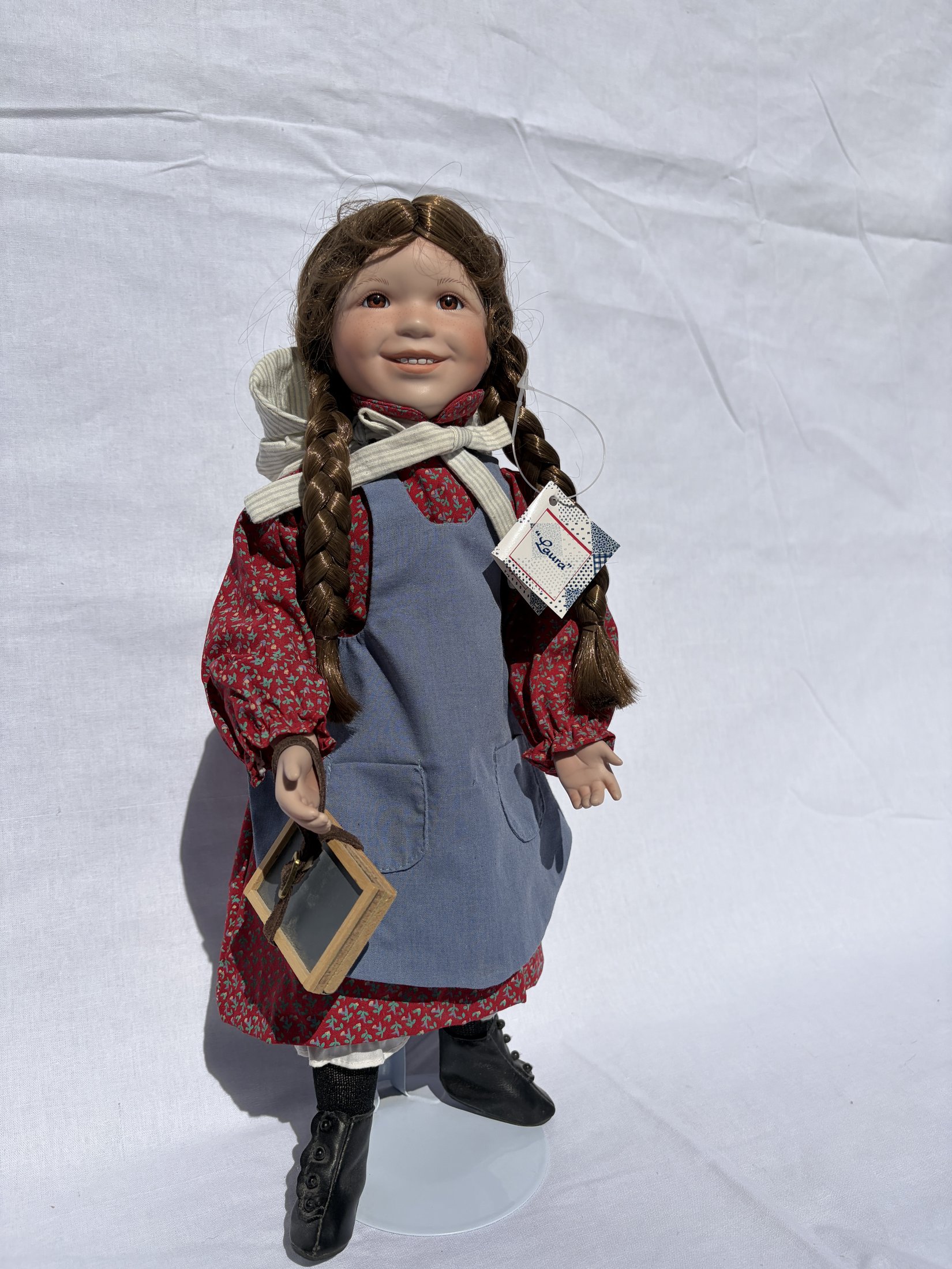 Ashton-Drake Galleries 'Laura' Little House on the Prairie Doll - Image 2