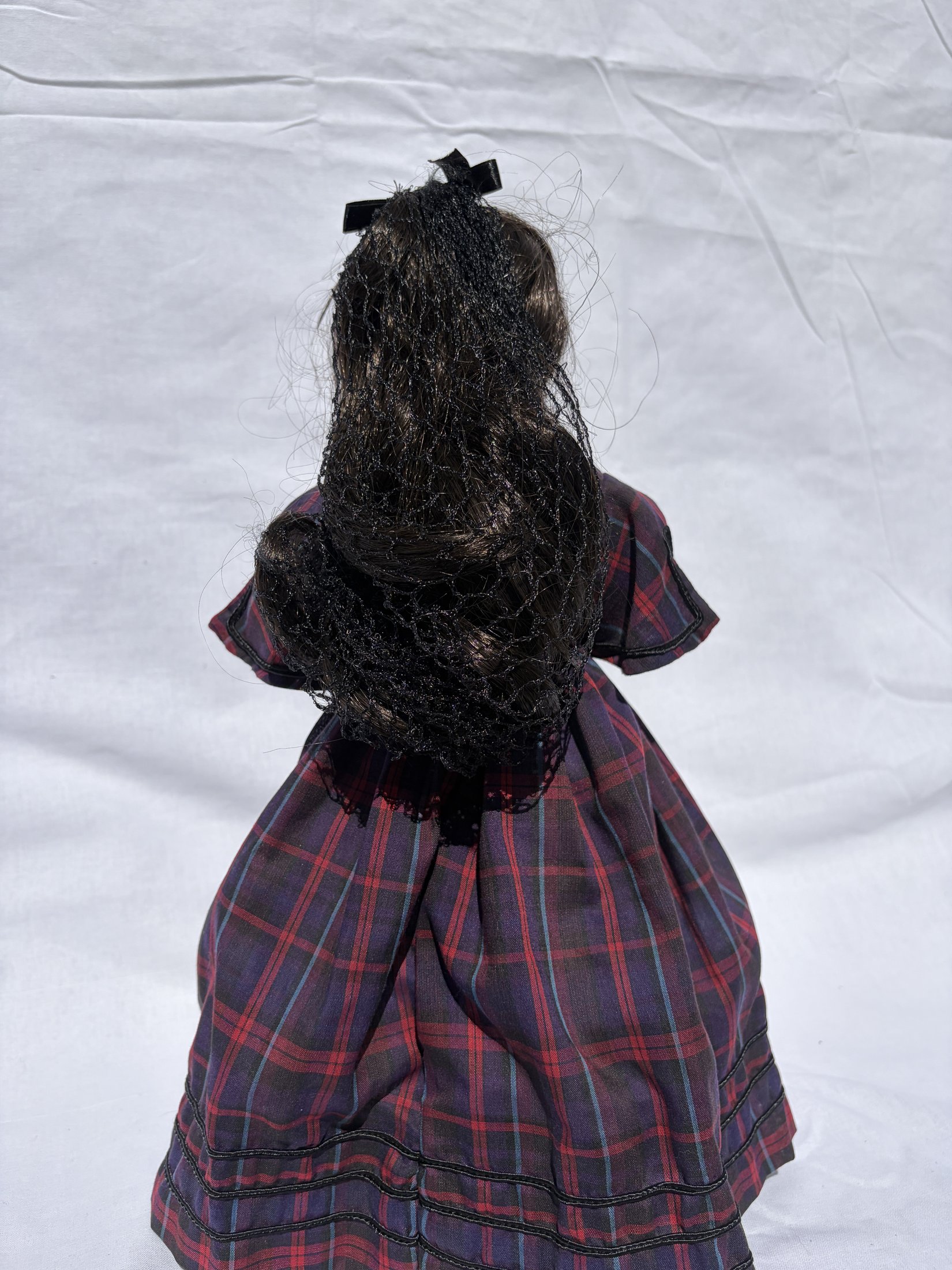 Ashton-Drake Porcelain Doll 'Jo' Little Women Collection by Wendy Lawton - Image 4