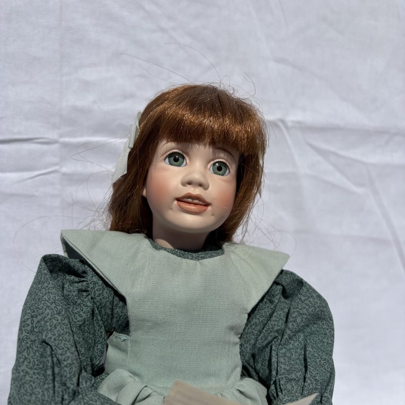 Wendy Lawton ‘Beth’ Porcelain Doll from Little Women Collection
