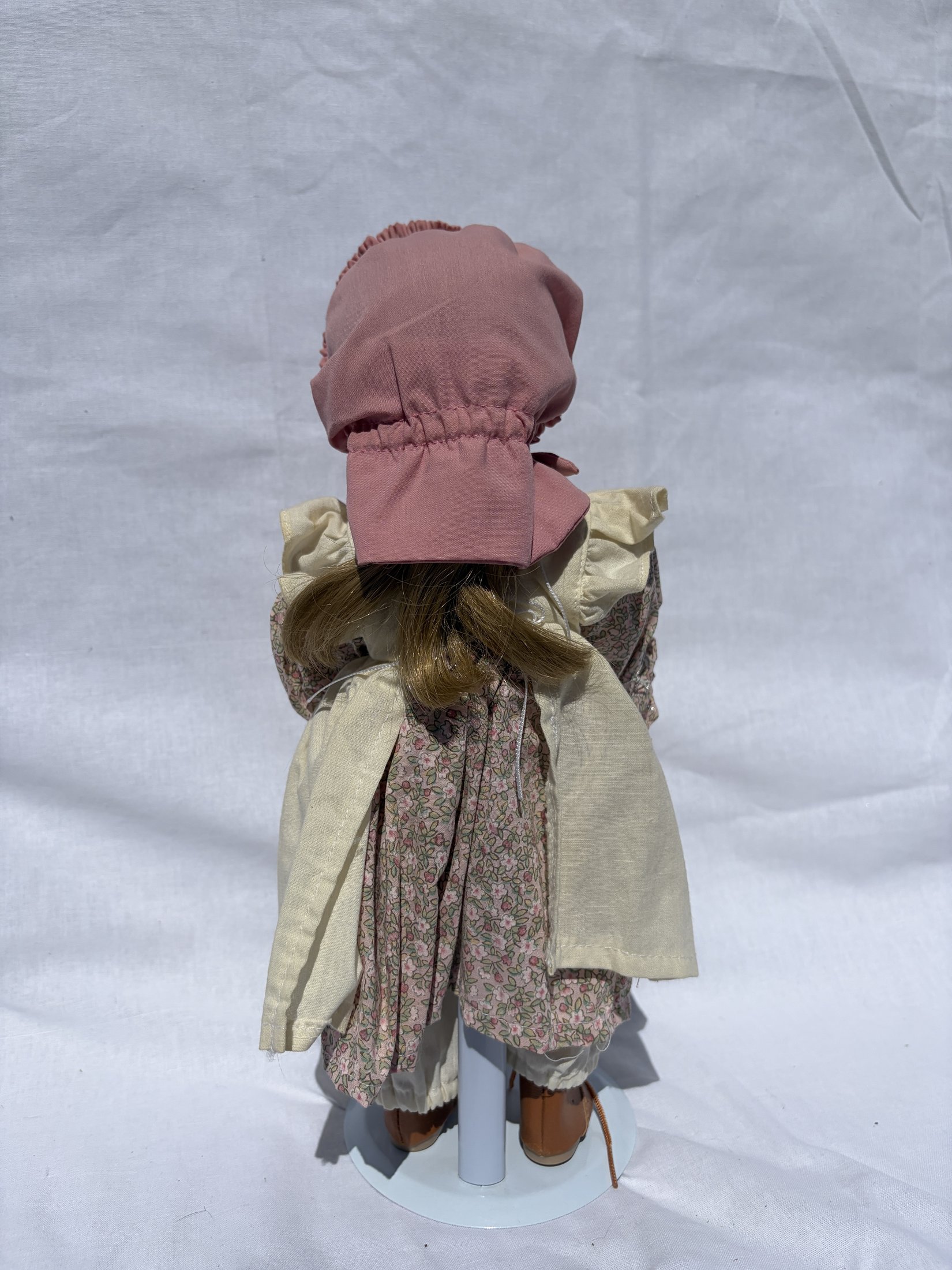 Ashton-Drake Carrie Porcelain Doll Little House on the Prairie Collection - Image 5